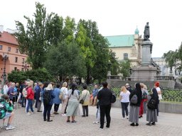 Pielgrzymka do Niepokalanowa, 09.07.2022